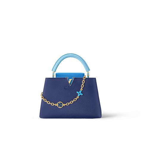 louis vuitton bag with pearls|Capucines BB Capucines .